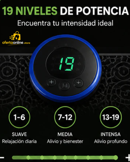 FootRelief Pro - MasajeadEMSor de Pies por Estimulación
