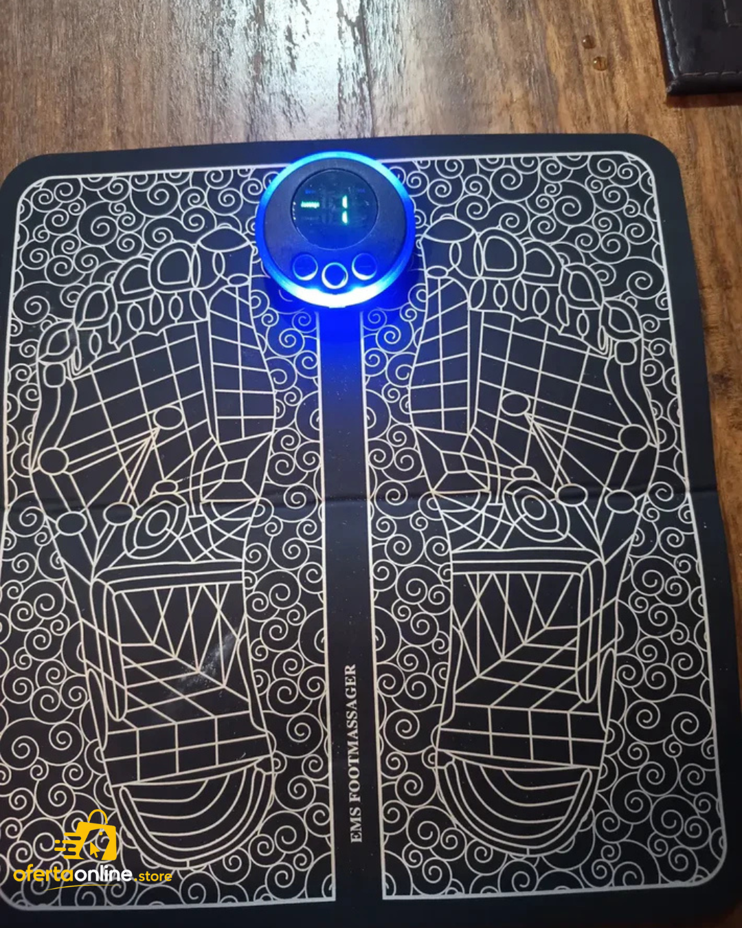 FootRelief Pro - MasajeadEMSor de Pies por Estimulación
