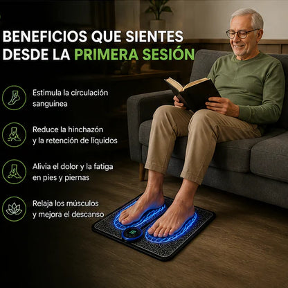 FootRelief Pro - MasajeadEMSor de Pies por Estimulación
